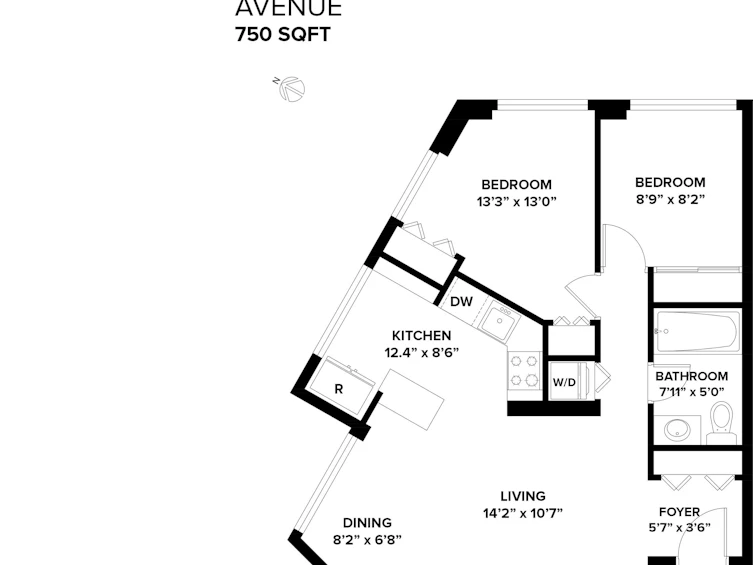 707-288 E 8 Avenue, Vancouver, BC, V5T 4S8 - 33