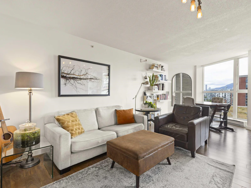 707 - 288 E 8th Avenue, Vancouver BC V5T 4S8