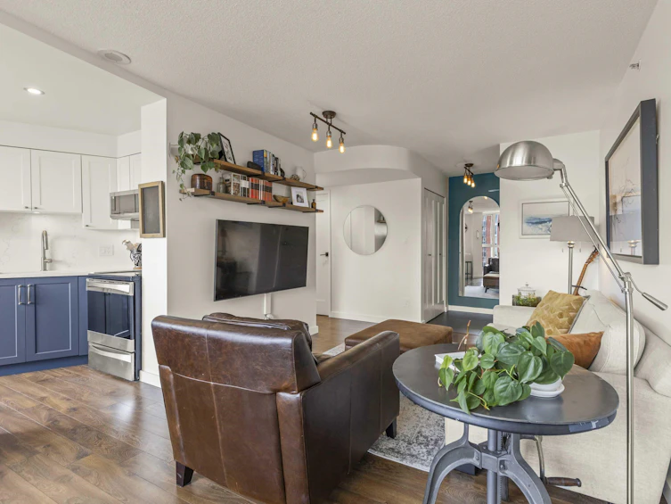 707-288 E 8 Avenue, Vancouver, BC, V5T 4S8 - 3