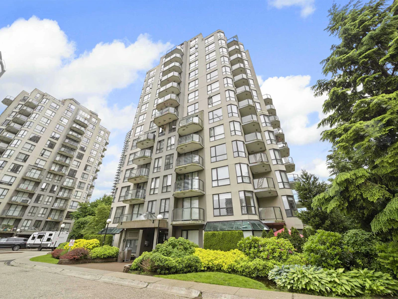 1505 - 838 Agnes Street, New Westminster BC V3M 6R3