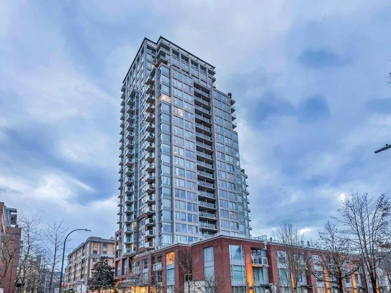 903 - 550 Taylor Street, Vancouver BC V6B 1R1