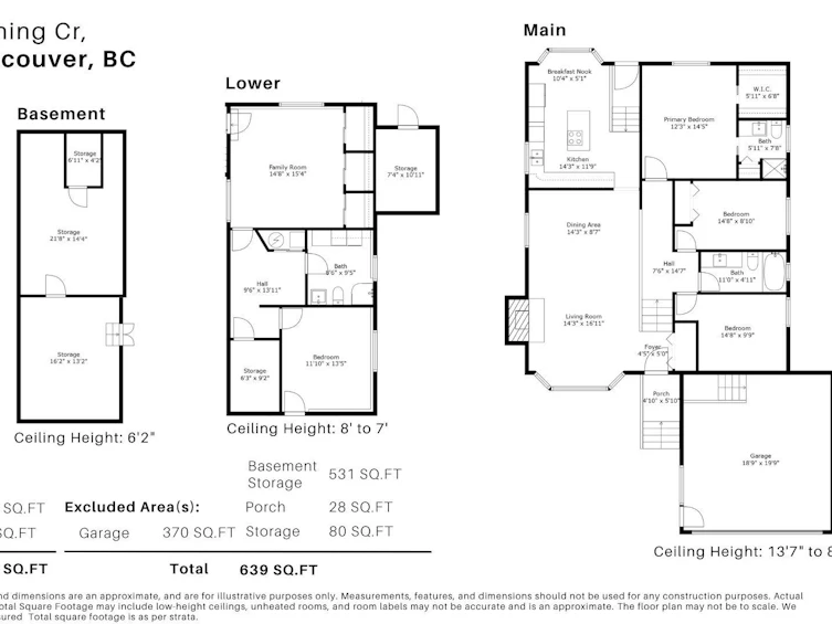 3336 Manning Crescent, North Vancouver, BC, V7H 2R6 - 40