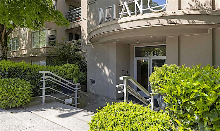 406-3023 W 4th Avenue, Vancouver, BC, V6K 1R5