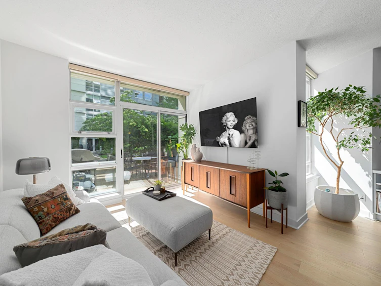 101-638 Beach Crescent, Vancouver, BC, V6Z 3H4 - 20