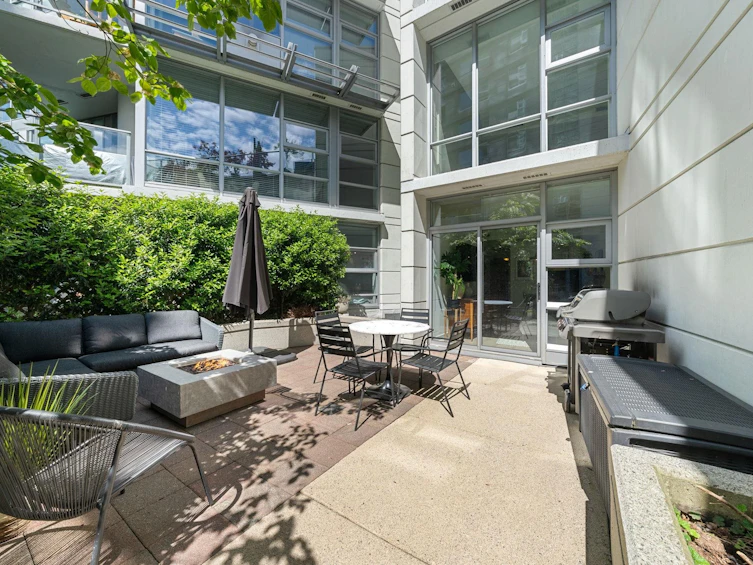 101-638 Beach Crescent, Vancouver, BC, V6Z 3H4 - 6
