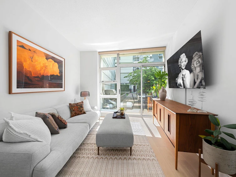101-638 Beach Crescent, Vancouver, BC, V6Z 3H4 - 19