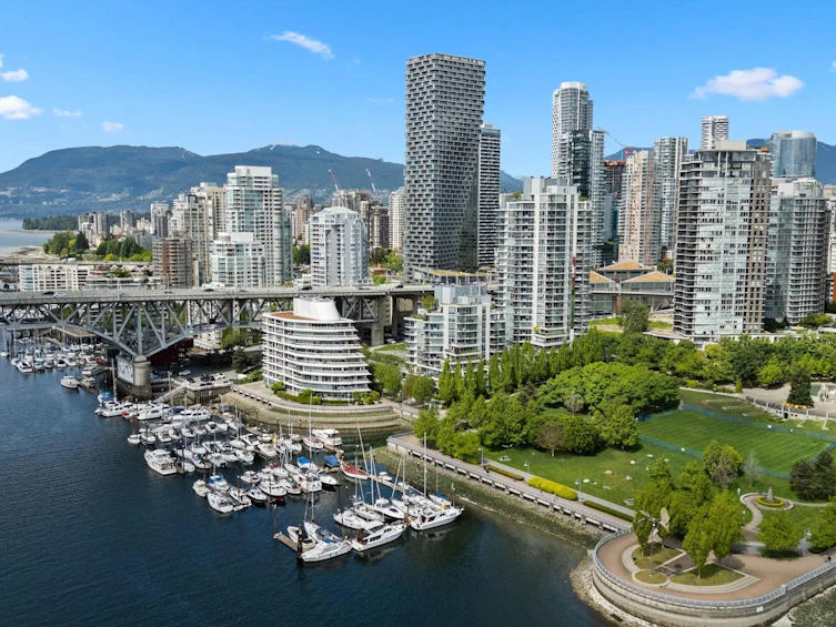 101-638 Beach Crescent, Vancouver, BC, V6Z 3H4 - 35