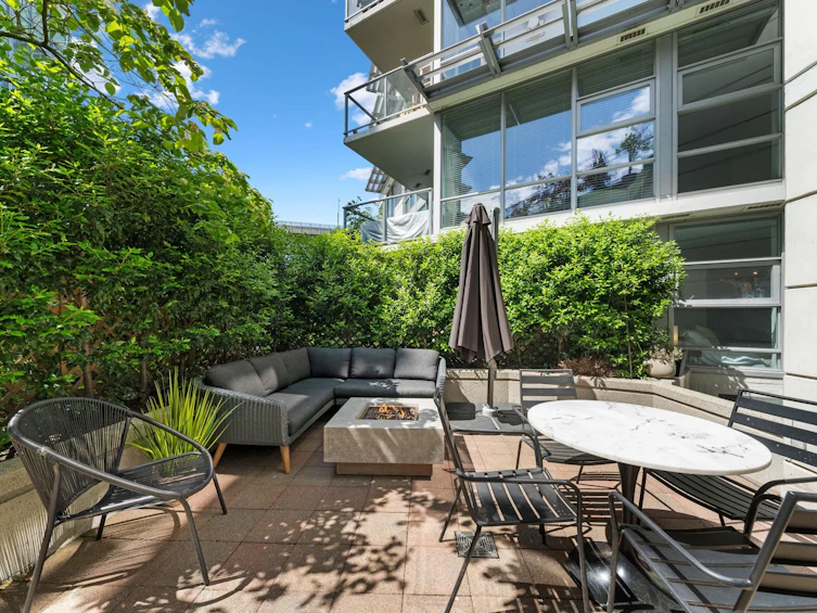 101-638 Beach Crescent, Vancouver, BC, V6Z 3H4 - 5