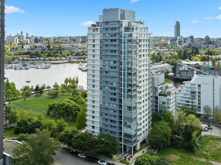 101-638 Beach Crescent, Vancouver, BC, V6Z 3H4 - 37