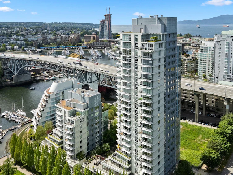 101-638 Beach Crescent, Vancouver, BC, V6Z 3H4 - 36