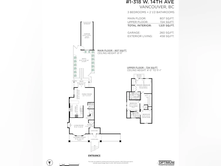 1-318 W 14th Avenue, Vancouver, BC, V5Y 1X4 - 31