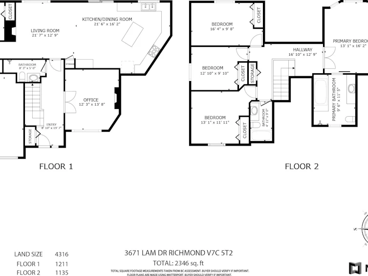3671 Lam Drive, Richmond, BC, V7C 5T2 - 39