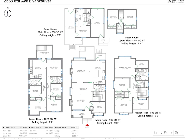 2663 E 6th Avenue, Vancouver, BC, V5M 1R4 - 39