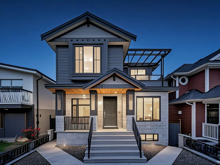 2663 E 6th Avenue, Vancouver, BC, V5M 1R4 - 2