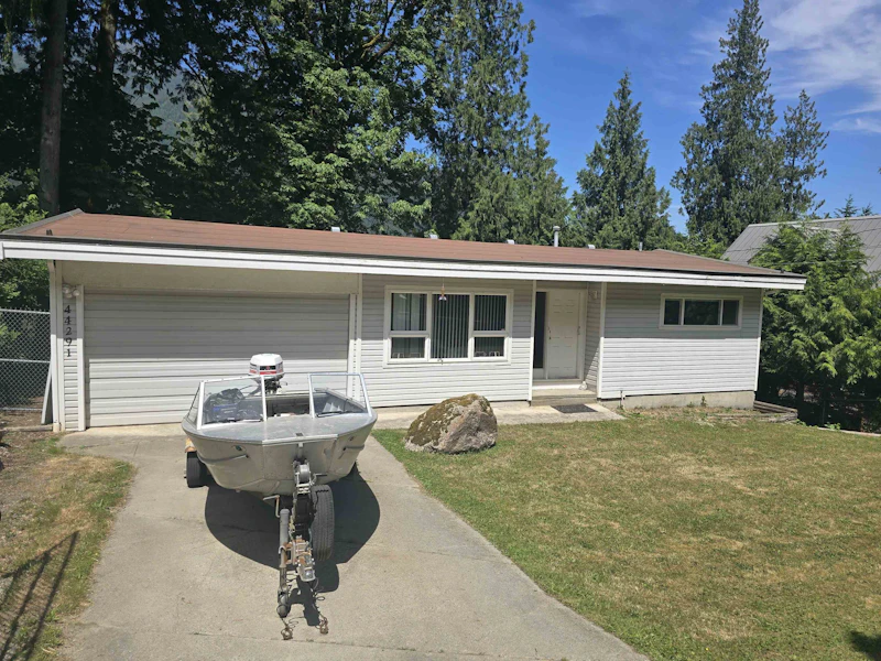 44291 Bayview Road, Mission BC V0M 1N0