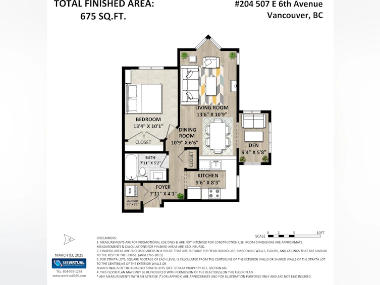 204-507 E 6th Avenue, Vancouver, BC, V5T 1K9 - 19