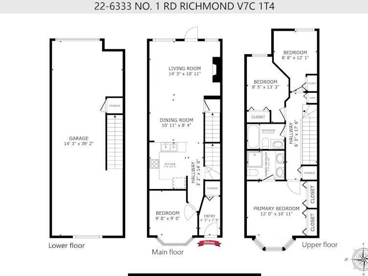 22-6333 No. 1 Road, Richmond, BC, V7C 1T4 - 27