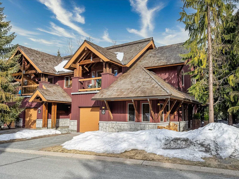 4632 Montebello Place, Whistler BC V0N 1B4