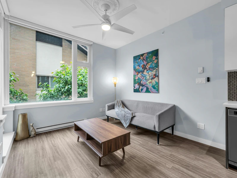 206 - 311 E 6th Avenue, Vancouver BC
