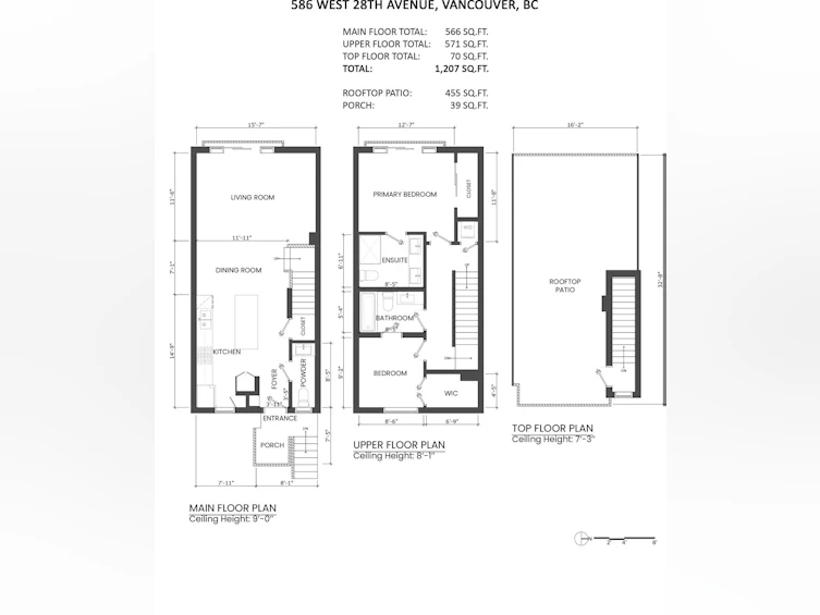 586 W 28th Avenue, Vancouver, BC, V5Z 2H1 - 30