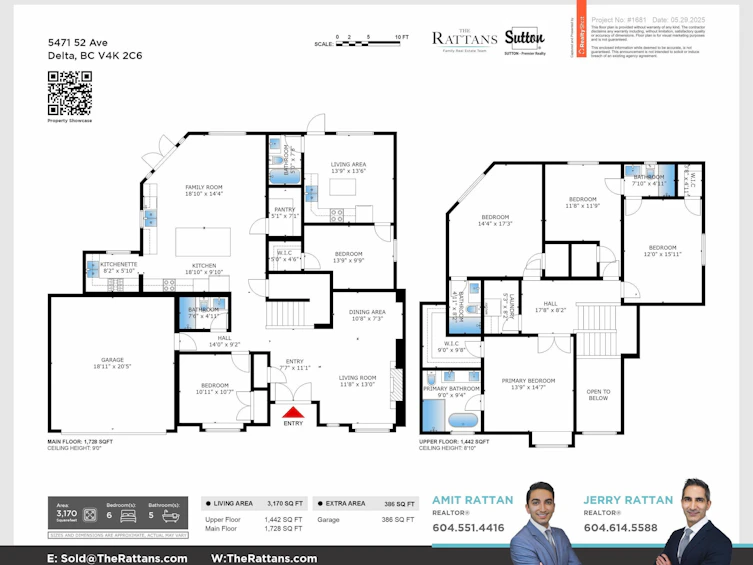 5471 52 Avenue, Delta, BC, V4K 2C6 - 39