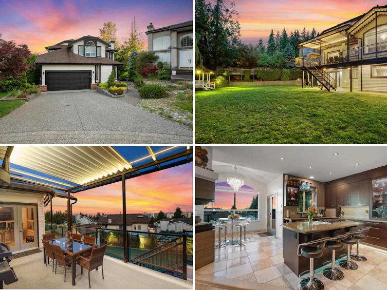 2932 Cliffrose Crescent, Coquitlam, BC, V3E 2T2