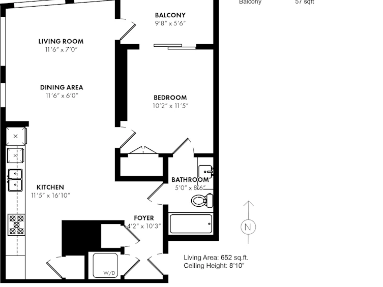 504-3538 Sawmill Crescent, Vancouver, BC, V5S 0J8 - 40