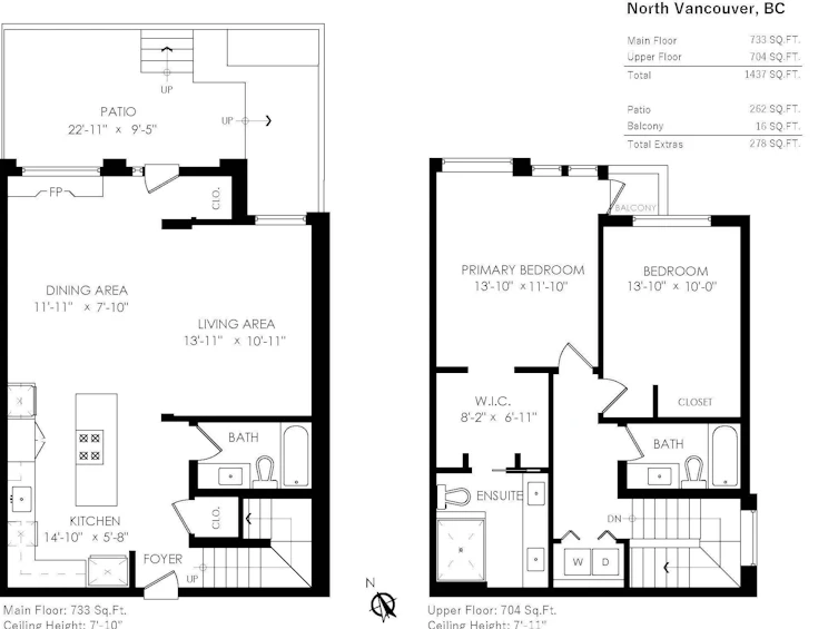 103-345 Lonsdale Avenue, North Vancouver, BC, V7M 3M9 - 40