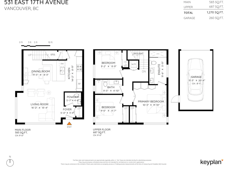 531 E 17th Avenue, Vancouver, BC, V5V 1B4 - 3