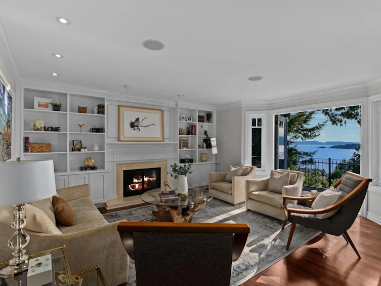 5340 Marine Drive, West Vancouver, BC, V7W 2P8 - 3