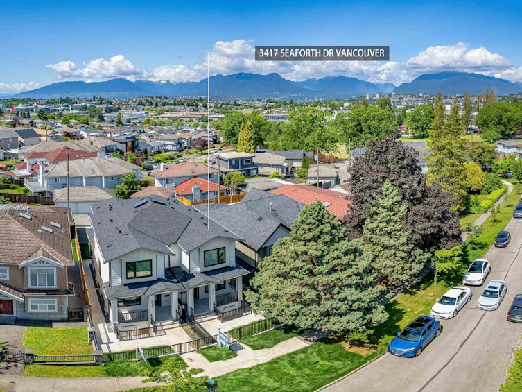 3417 Seaforth Drive, Vancouver, BC, V5M 4C6 - 2