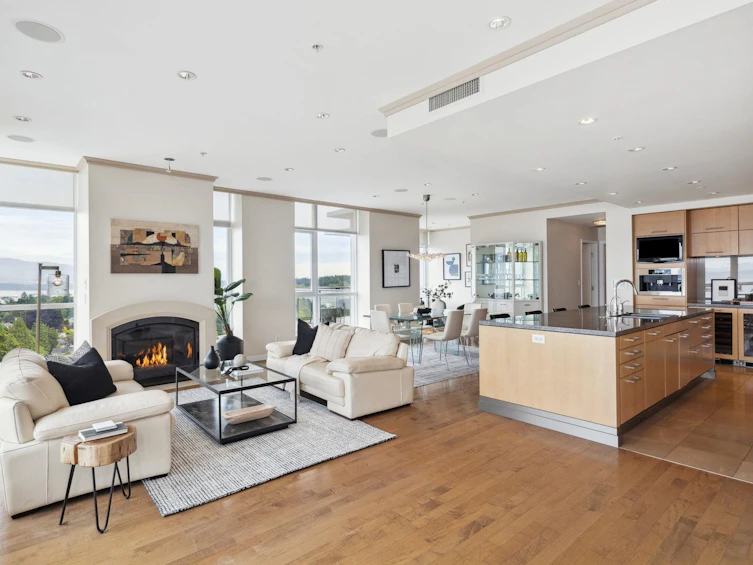 1701-5989 Walter Gage Road, Vancouver, BC, V6T 0A8 - 4