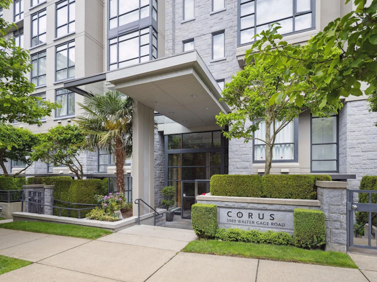 1701-5989 Walter Gage Road, Vancouver, BC, V6T 0A8 - 35