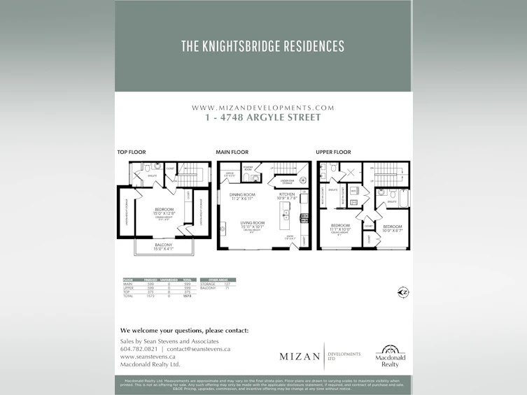 1-4748 Argyle Street, Vancouver, BC, V5N 3X8 - 35
