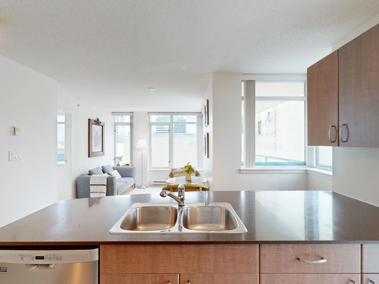 1116-610 Granville Street, Vancouver, BC, V6C 3T3 - 4
