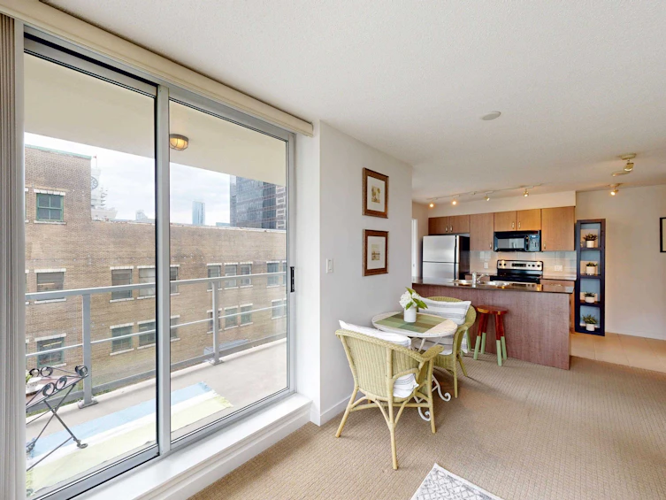 1116-610 Granville Street, Vancouver, BC, V6C 3T3 - 7
