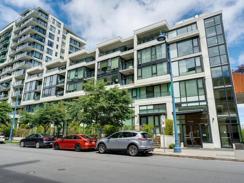 301 - 7733 Firbridge Way, Richmond BC