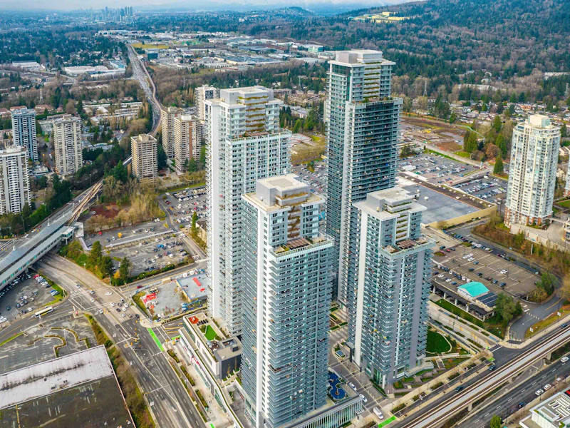 1901 - 551 Austin Avenue, Coquitlam BC V3K 6R7