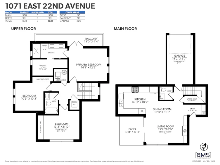 1071 E 22nd Avenue, Vancouver, BC, V5V 1W2 - 26