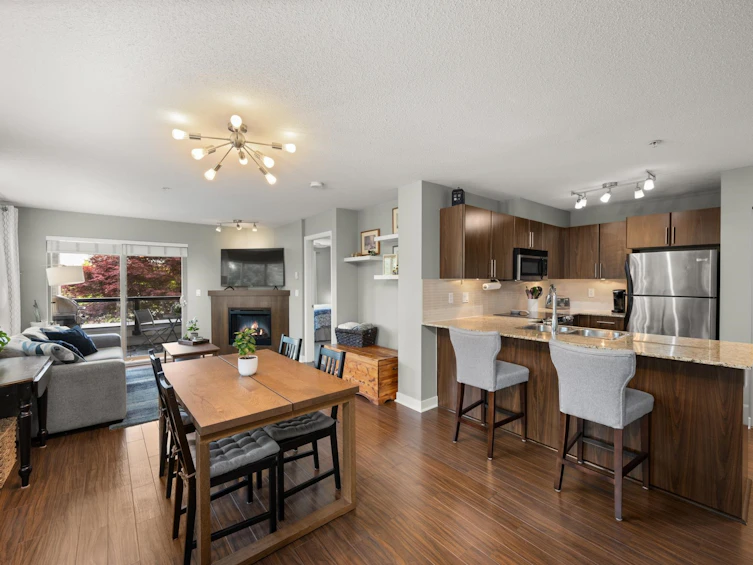 D204-8929 202 Street, Langley, BC, V1M 0B4 - 8