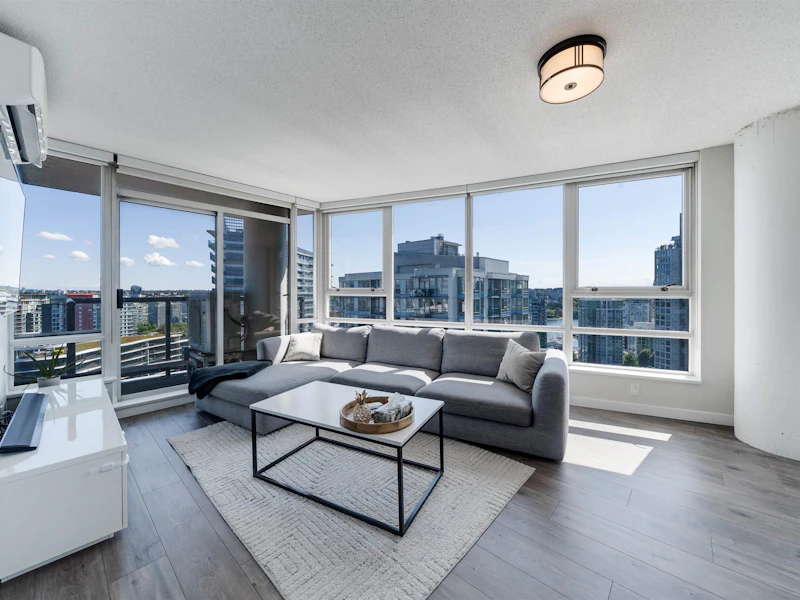 3002 - 928 Beatty Street, Vancouver BC V6Z 3G6