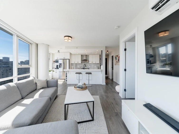 3002-928 Beatty Street, Vancouver, BC, V6Z 3G6 - 3