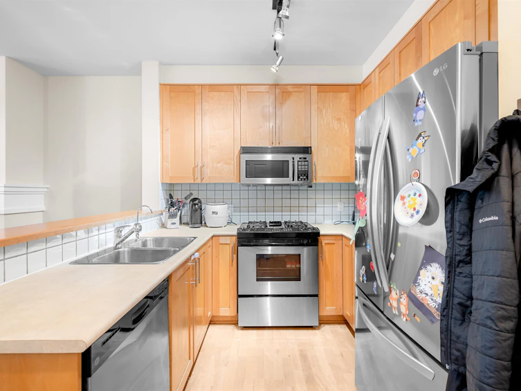 1217-4655 Valley Drive, Vancouver, BC, V6J 5L7 - 6