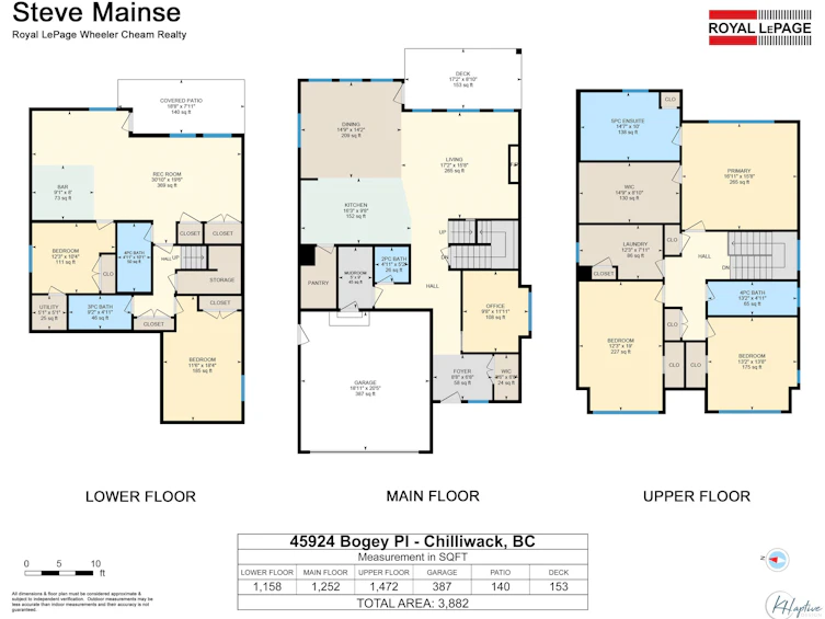 45924 Bogey Place, Chilliwack, BC, V2R 0Z8 - 40