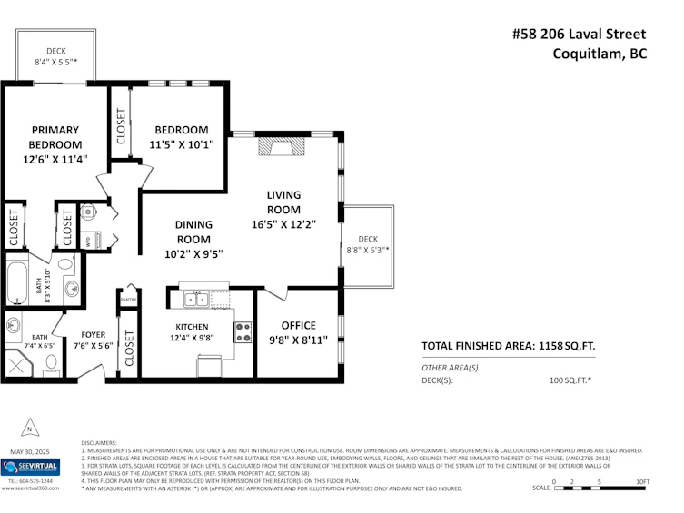 58-206 Laval Street, Coquitlam, BC, V3K 6X6 - 21