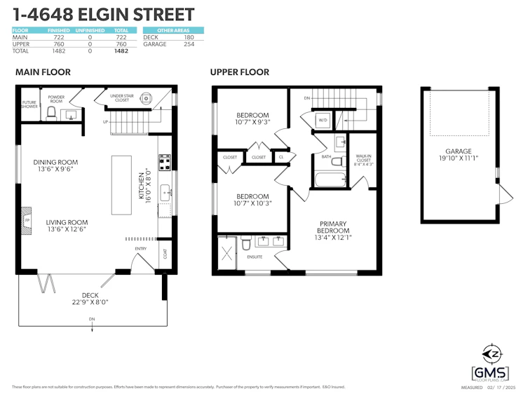 1-4648 Elgin Street, Vancouver, BC, V5V 4R8 - 34