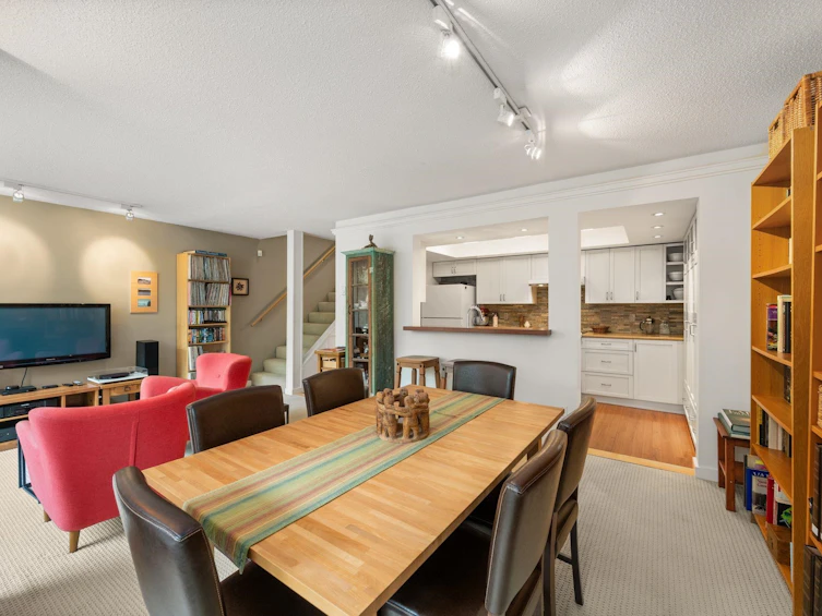 4-1949 W 8th Avenue, Vancouver, BC, V6J 1W2 - 3