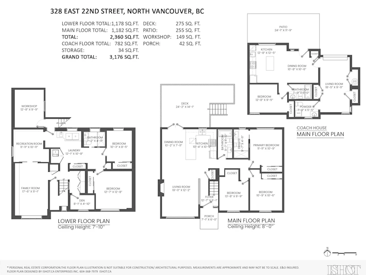 328 E 22nd Street, North Vancouver, BC, V7L 3C7 - 40