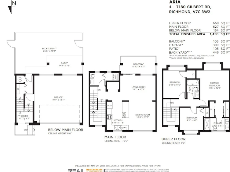 4-7180 Gilbert Road, Richmond, BC, V7C 3W2 - 18