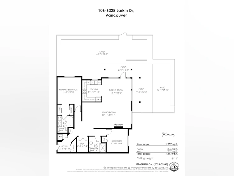 106-6328 Larkin Drive, Vancouver, BC, V6T 2K2 - 38